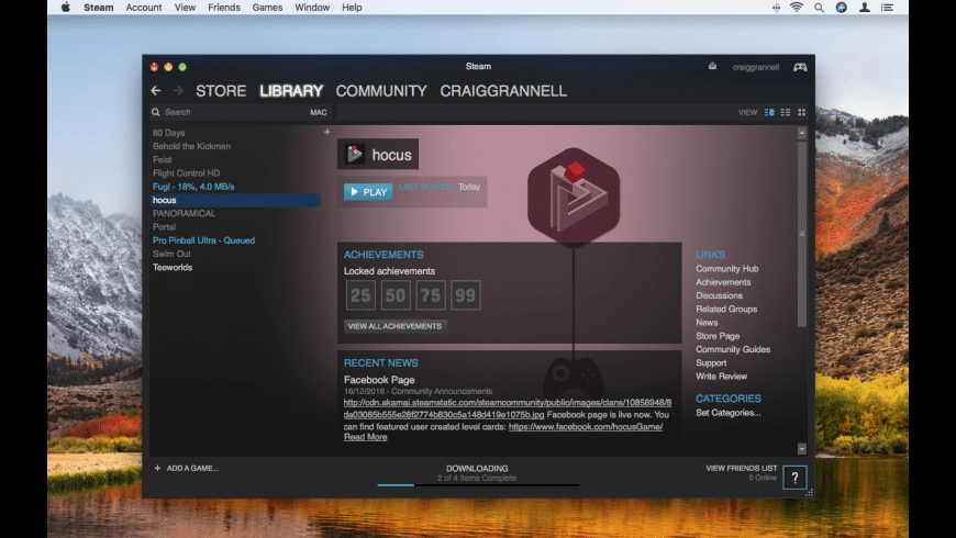steam for mac os x download
